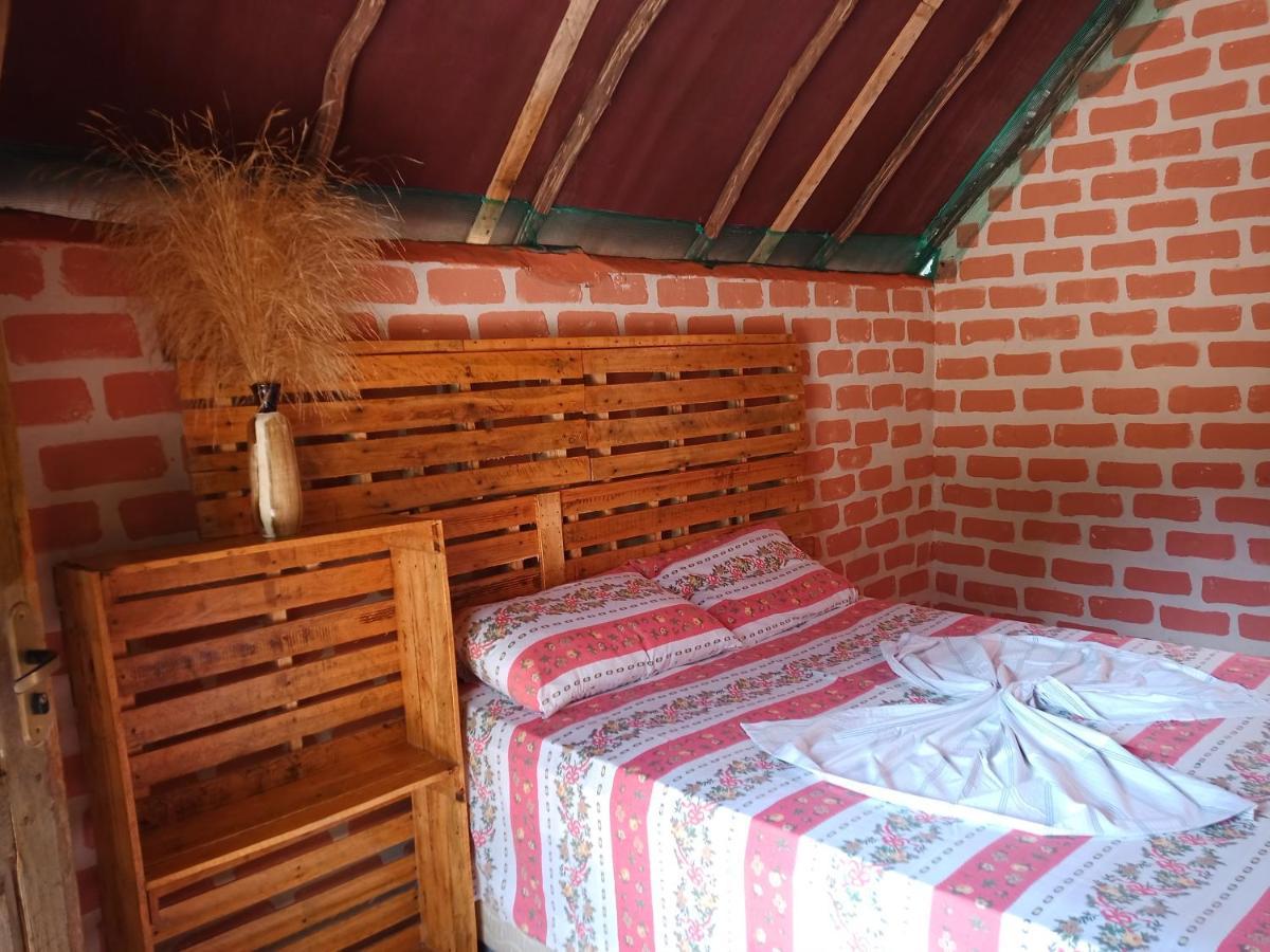 Refugio Raiz Camping Carolina  Exteriér fotografie