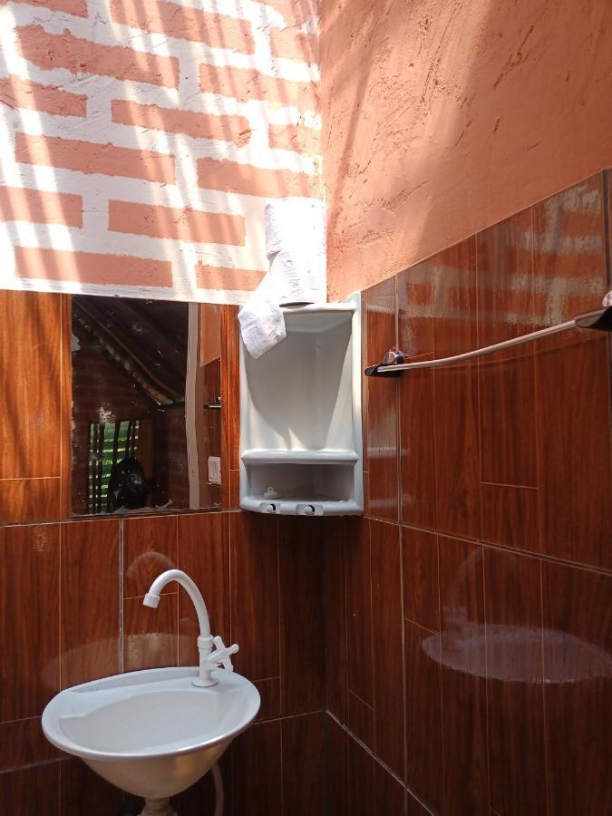 Refugio Raiz Camping Carolina  Exteriér fotografie