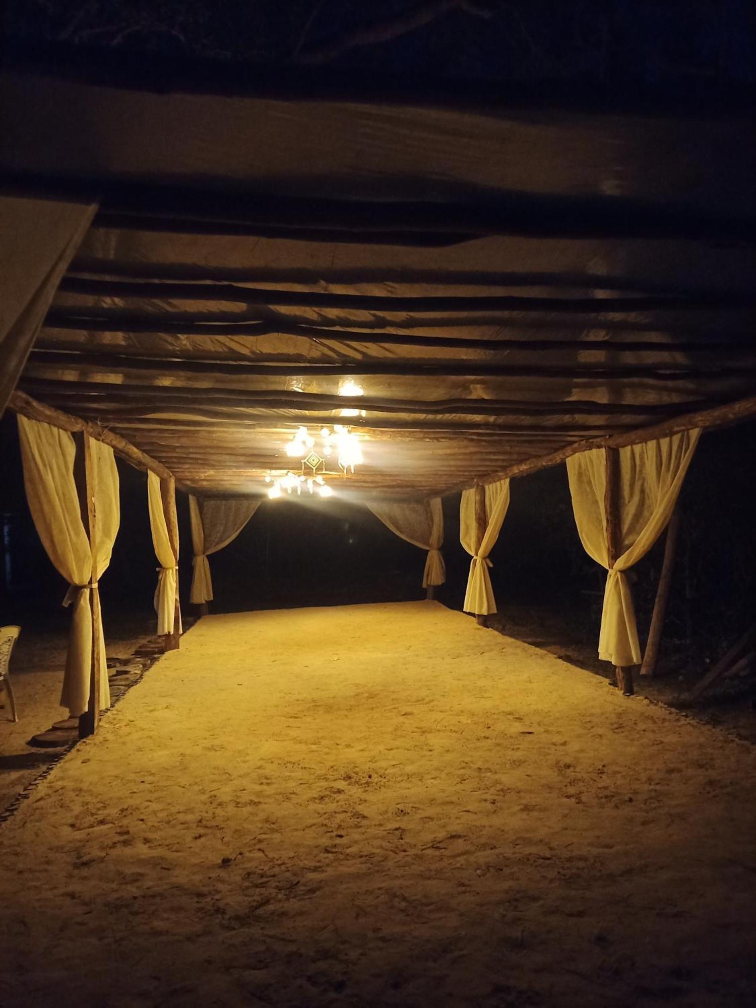 Refugio Raiz Camping Carolina  Exteriér fotografie