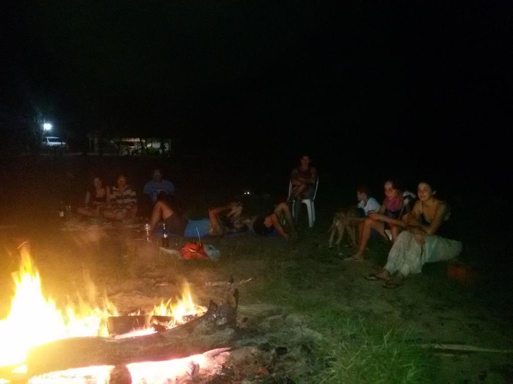 Refugio Raiz Camping Carolina  Exteriér fotografie