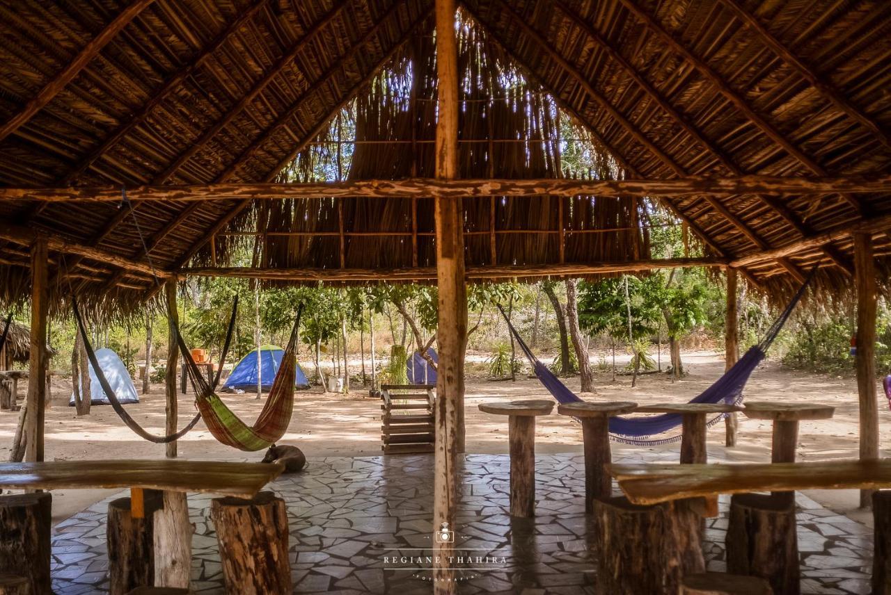 Refugio Raiz Camping Carolina  Exteriér fotografie