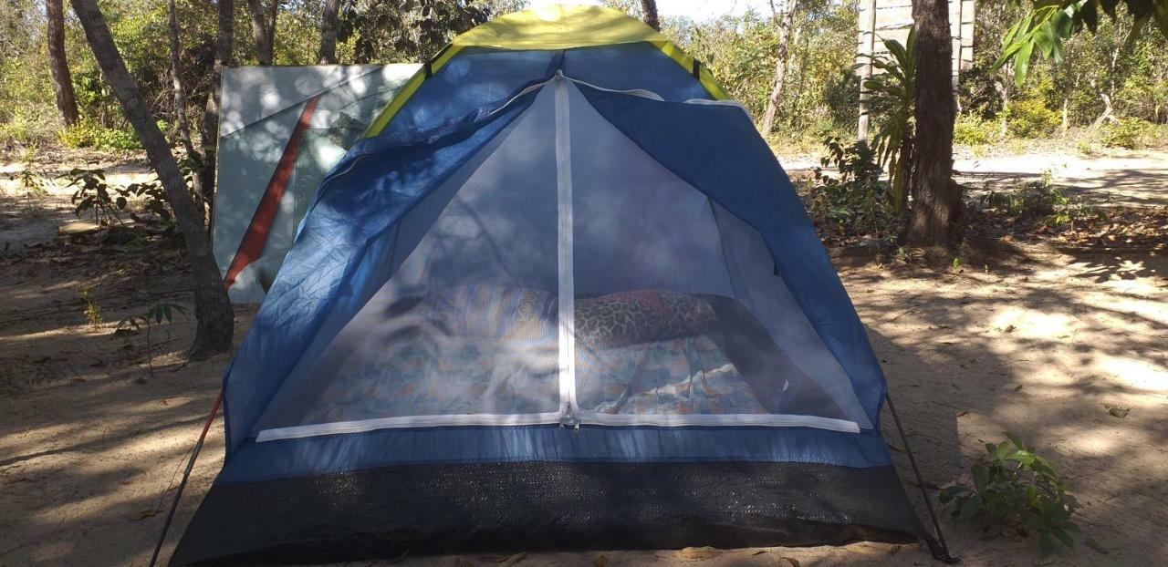Refugio Raiz Camping Carolina  Exteriér fotografie